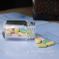 100b CFU Probiotics Supplement Pill Pediococcus Acidolattici